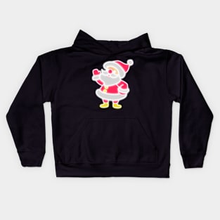 Santa claus Kids Hoodie